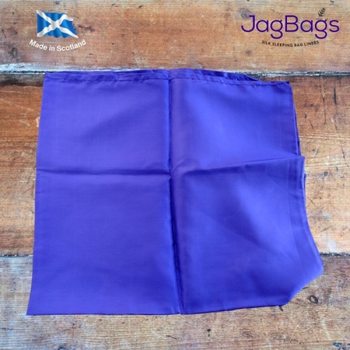 JagBag Standard Violet - Made in Scotland - SPECIAL OFFER